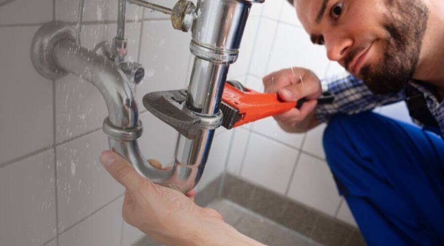 Professional same day plumber services in Swink, OK